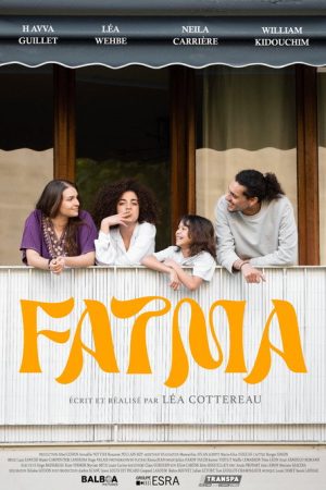 Fatma (2024) poster