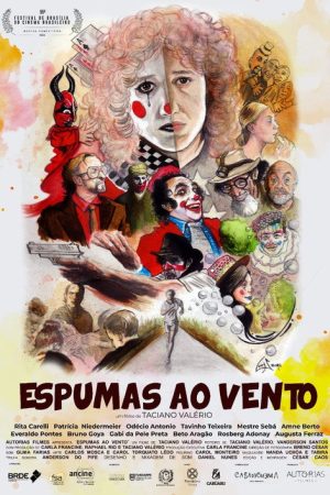 Espumas ao Vento (2022) poster