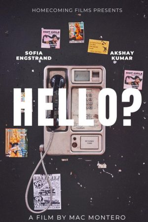Hello? (2024) poster
