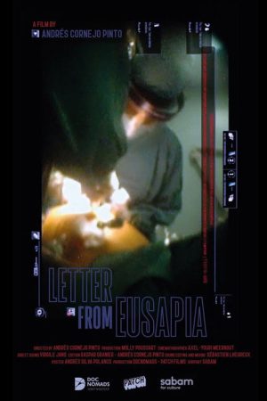 Letter from Eusapia (2021) poster
