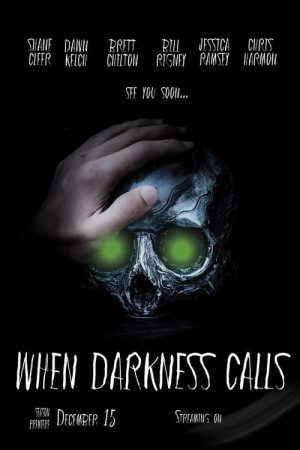 When Darkness Calls (2019) poster