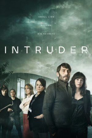 Intruder (2021) poster