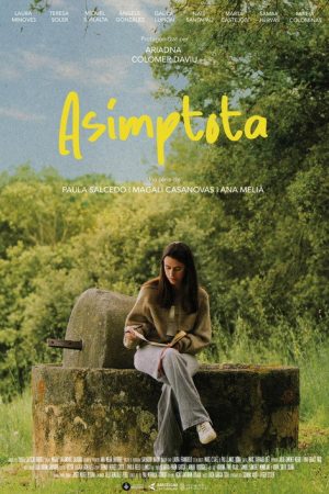 Asímptota (pilot) (2025) poster