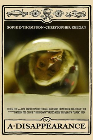 A Disappearance (2019) poster