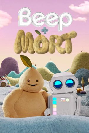 Beep and Mort (2022) poster