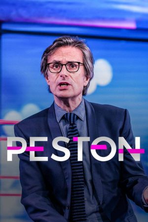 Peston (2018) poster