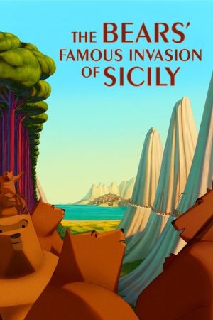 The Bears’ Famous Invasion of Sicily (2019) poster