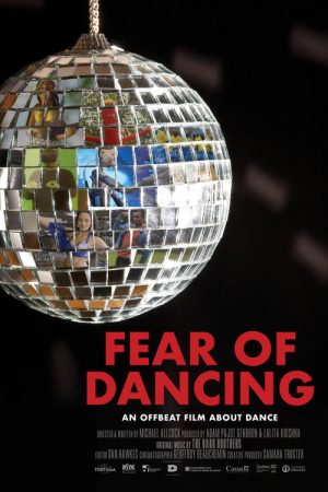 Fear of Dancing (2020) poster