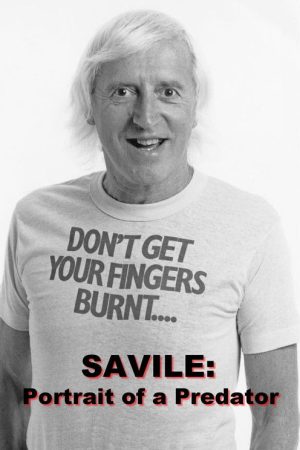 Savile: Portrait of a Predator (2021) poster
