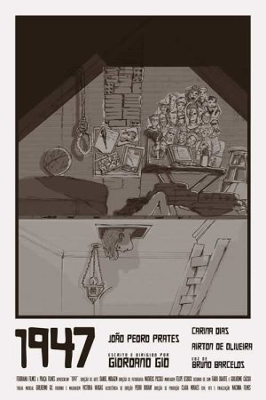 1947 (2017) poster