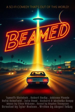 BEAMED (2025) poster