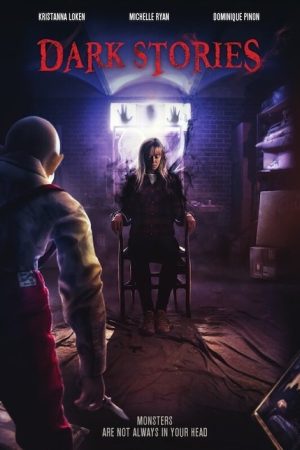 Dark Stories to Survive the Night (2019) poster