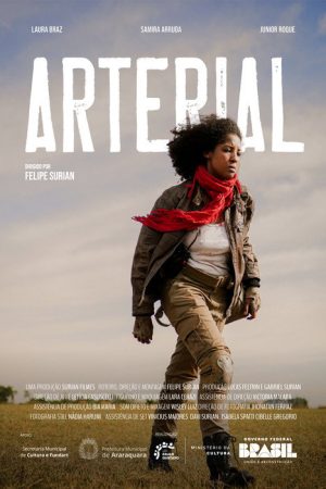Arterial (2025) poster