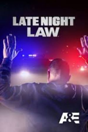 Late Night Law (2026) poster