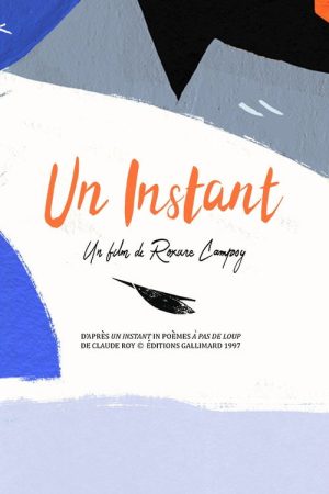 An Instant (2018) poster