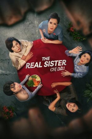 The Real Sister (2024) poster