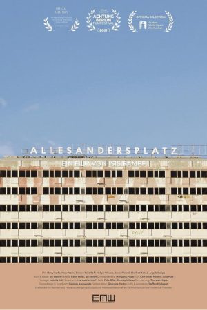 Allesandersplatz (2021) poster