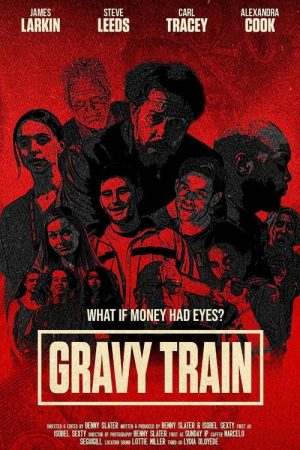 Gravy Train (2025) poster