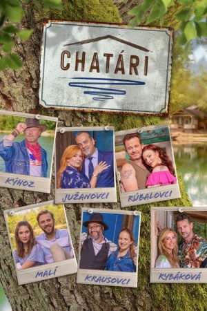 Chatári (2022) poster