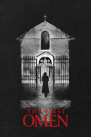The First Omen (2024) poster