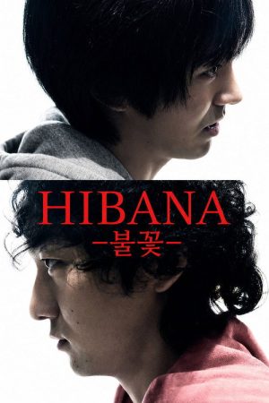 Hibana: Spark (2016) poster