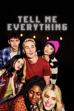 Tell Me Everything (2022) poster