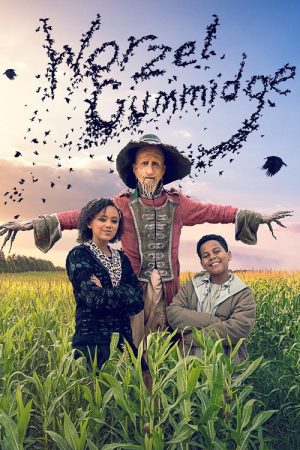 Worzel Gummidge (2019) poster