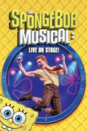 The SpongeBob Musical: Live on Stage! (2019) poster