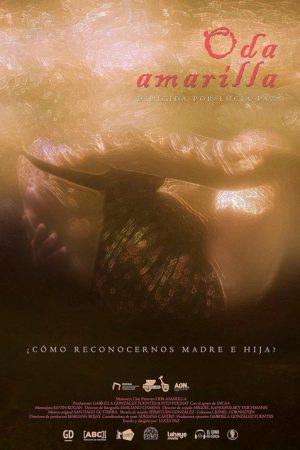 Oda amarilla (2024) poster
