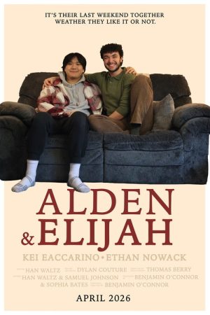 Alden & Elijah (2026) poster
