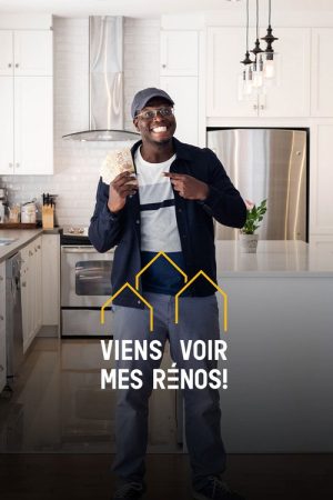 Viens voir mes rénos! (2019) poster