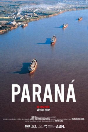 Paraná (2025) poster