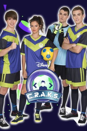 C.R.A.K.S. (2017) poster
