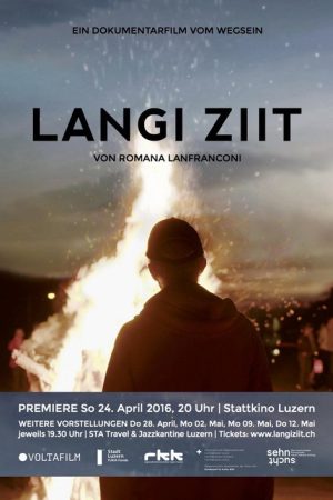 Langi Ziit (2016) poster