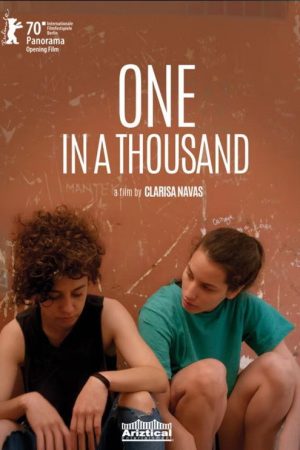 One in a Thousand (2020) poster