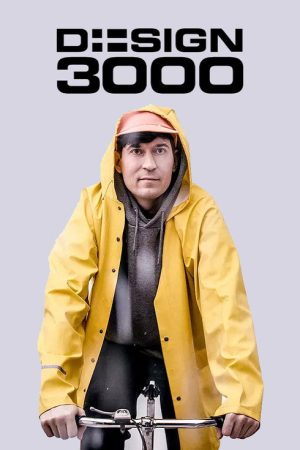 Design 3000 ja Kasper Strömman (2018) poster