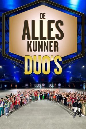 De Alleskunner Duo’s (2025) poster