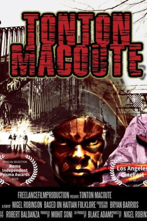 Tonton Macoute (2018) poster