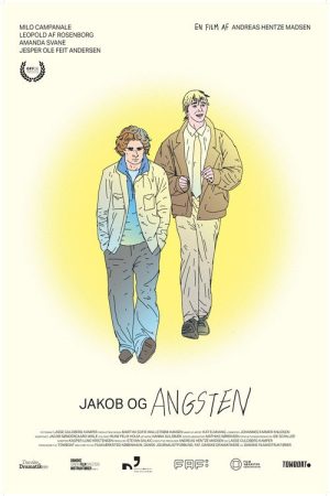 Jakob & Anxiety (2026) poster