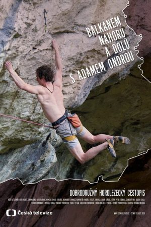 Balkánem nahoru a dolů s Adamem Ondrou (2020) poster