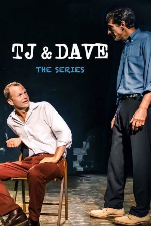 TJ and Dave (2016) poster