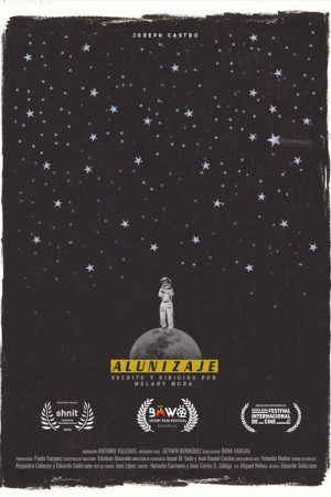 Moon Landing (2020) poster