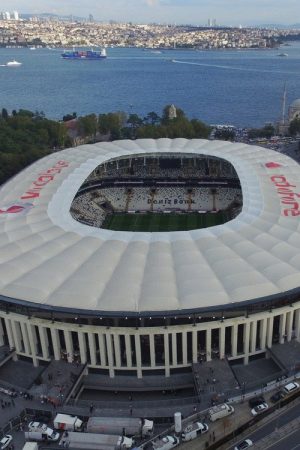 The World’s Greatest Arena (2026) poster