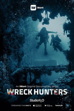 Wreck Hunters (2020) poster