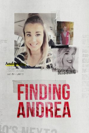 Finding Andrea (2021) poster