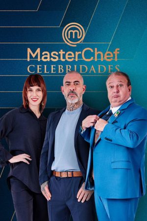 MasterChef Celebridades (2025) poster