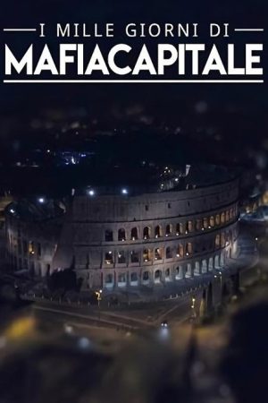 I mille giorni di Mafia Capitale (2017) poster