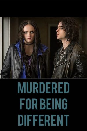 Murdered for Being Different (2017) poster