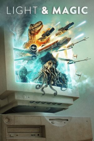 LIGHT & MAGIC (2022) poster
