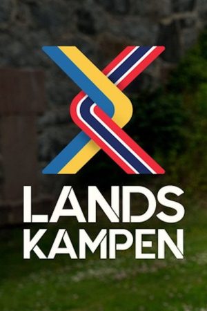 Landskampen (2019) poster